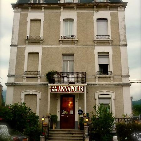 Отель Annapolis Экс-ле-Бен Экстерьер фото