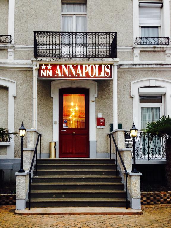 Отель Annapolis Экс-ле-Бен Экстерьер фото