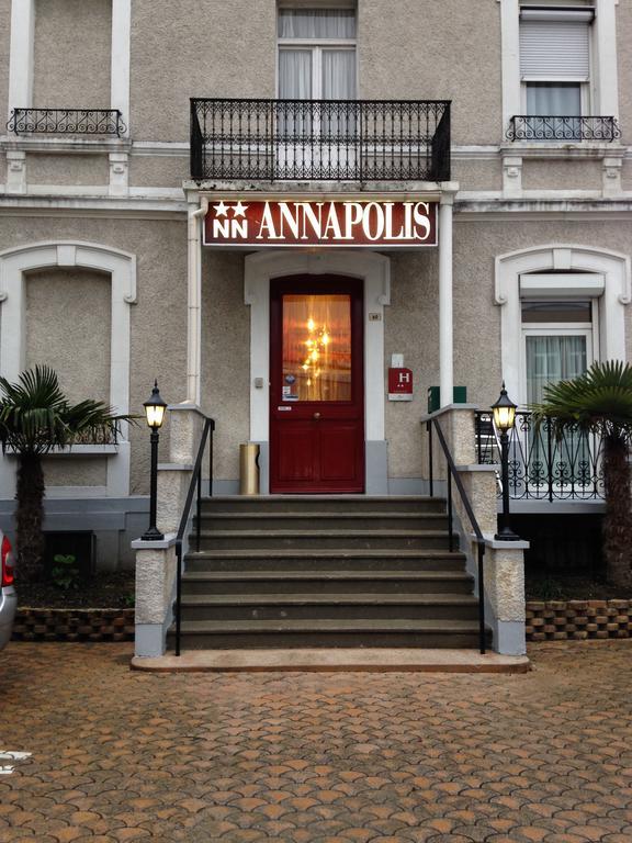 Отель Annapolis Экс-ле-Бен Экстерьер фото