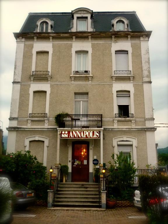 Отель Annapolis Экс-ле-Бен Экстерьер фото